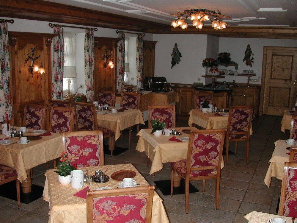 Hotel Edelweiss Garni Гармиш-Партенкирхен Экстерьер фото